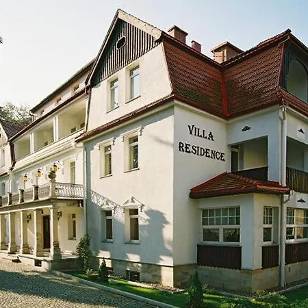 Bed & Breakfast Villa Residence Kudowa-Zdrój