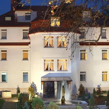 Frühstückspension Villa Residence