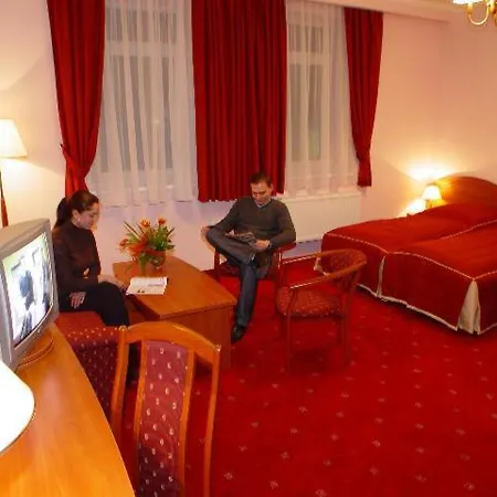 Villa Residence Bed & Breakfast Kudowa-Zdrój