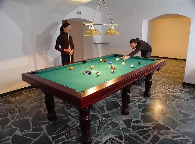 Bed & Breakfast Villa Residence 3*