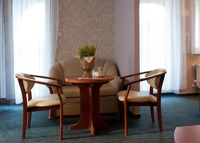 Villa Residence 3* Kudowa-Zdrój