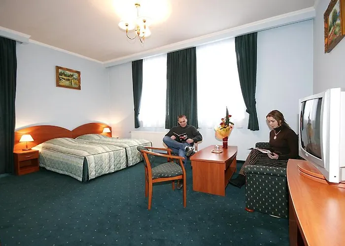 Villa Residence Bed & Breakfast Kudowa-Zdrój