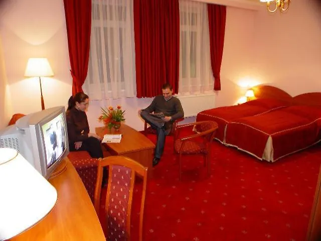 Villa Residence Bed & Breakfast Kudowa-Zdrój